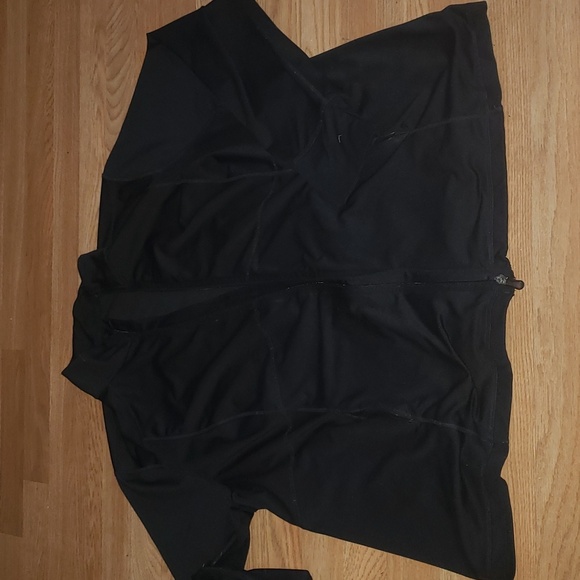 Amazon snowflake brand zip up dri jacket size unknown (plus size 3xl??) - Picture 1 of 3